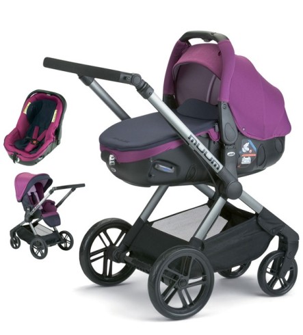 Best Stroller and Car Seat Combo